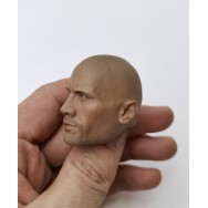 Eleven X KAI EXK011 1/6 Scale Male Head Sculpt